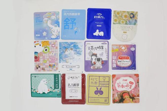 如何判断购买的是否合规？｜上海市消保委日用化妆品专业办尊龙凯时新版APP首页蒸汽眼罩良莠不齐可能存在安全隐患(图4)