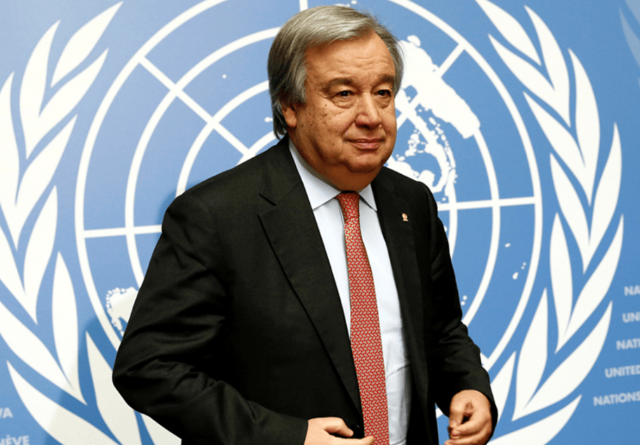 合国秘书长古特雷斯通过发言人发表声明对此表示“深感震惊”和“危险的先例”尊龙凯时人生就是搏平台马杜罗被美军逮捕一直在等联合国发声终于等来了！联(图4)